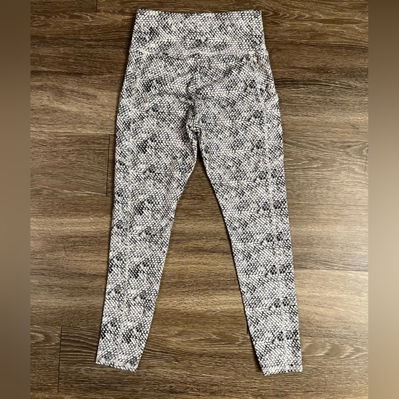 SOLD Balance Collection | Contender Luxe High Rise Leggings Snakeskin Size Med - Picture 7 of 8